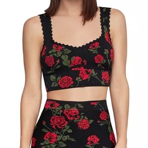 BCBG La Rosa Top